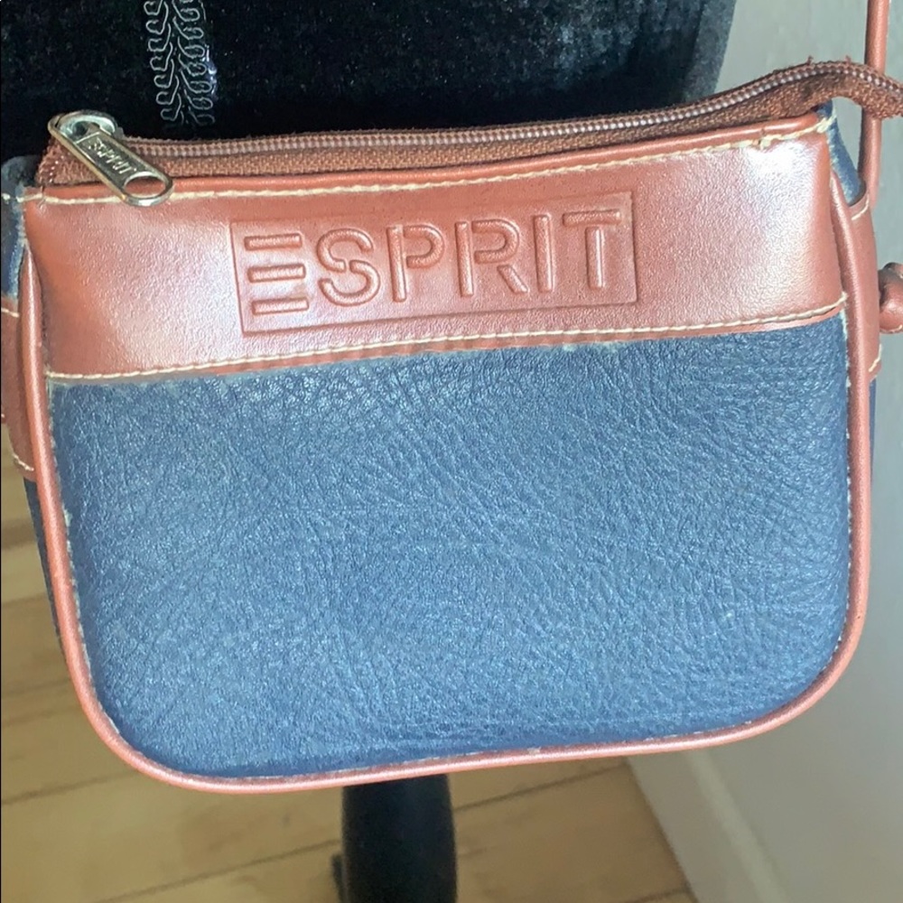 Vintage Esprit purse!
